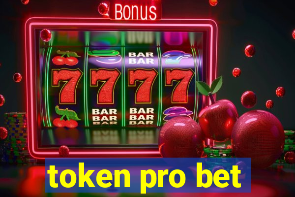 token pro bet